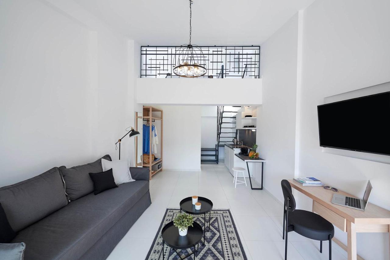 Melite Luxury Rooms & Apartments Paliouri Zewnętrze zdjęcie