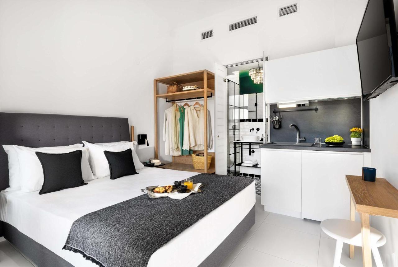 Melite Luxury Rooms & Apartments Paliouri Zewnętrze zdjęcie