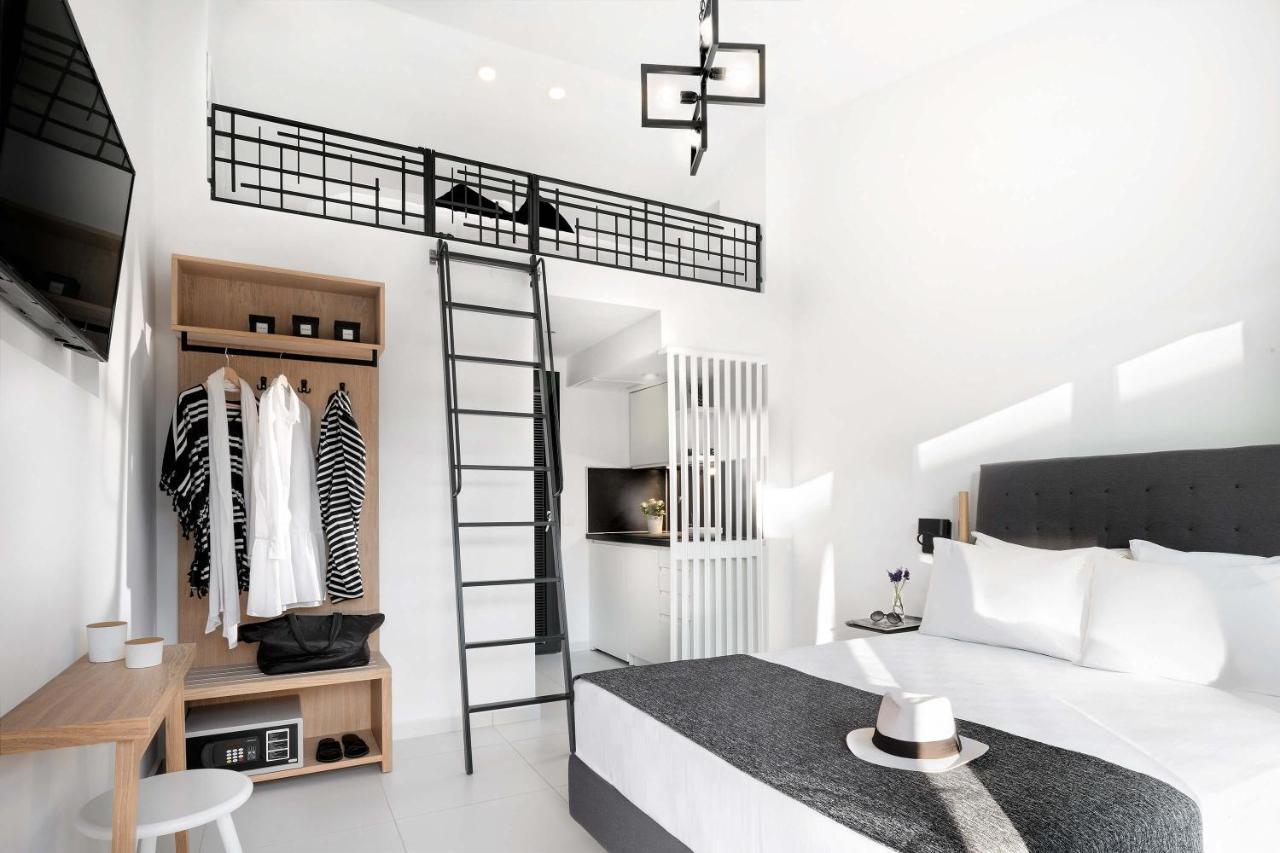 Melite Luxury Rooms & Apartments Paliouri Zewnętrze zdjęcie