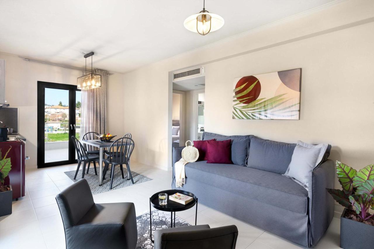 Melite Luxury Rooms & Apartments Paliouri Zewnętrze zdjęcie