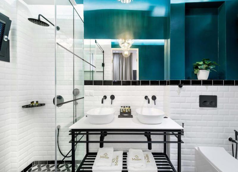 Melite Luxury Rooms & Apartments Paliouri Zewnętrze zdjęcie
