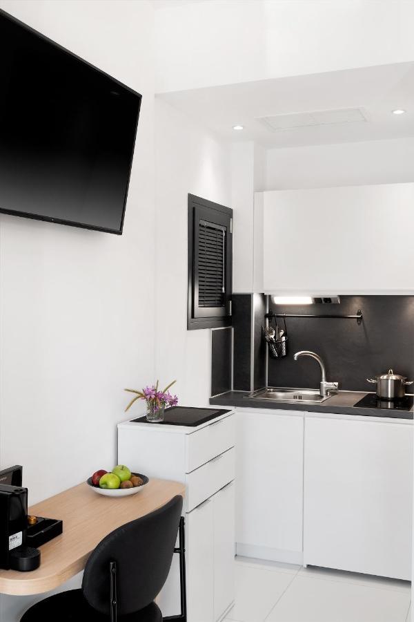 Melite Luxury Rooms & Apartments Paliouri Zewnętrze zdjęcie