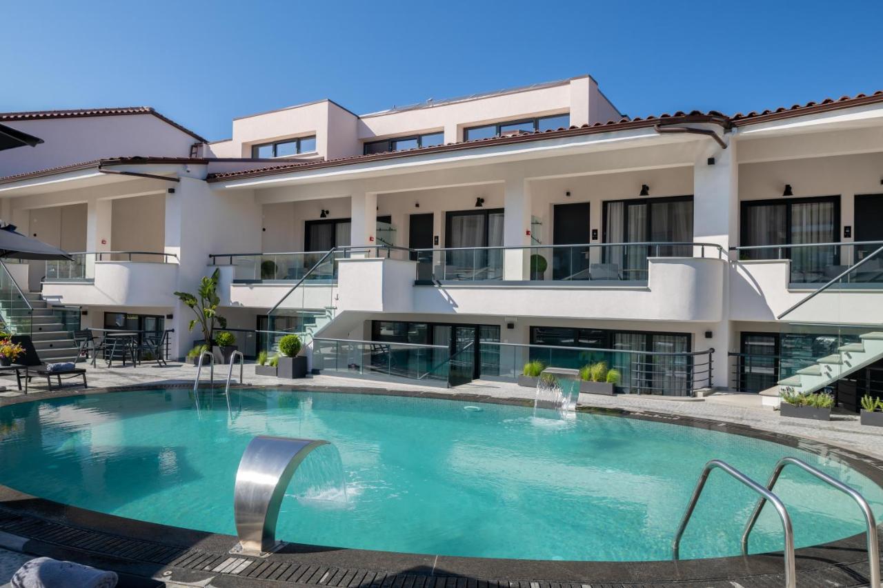 Melite Luxury Rooms & Apartments Paliouri Zewnętrze zdjęcie