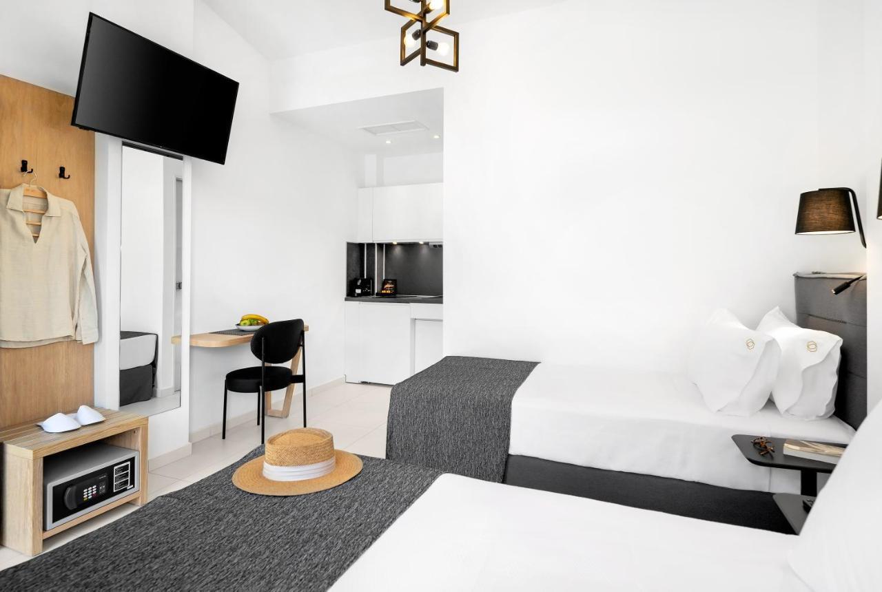 Melite Luxury Rooms & Apartments Paliouri Zewnętrze zdjęcie