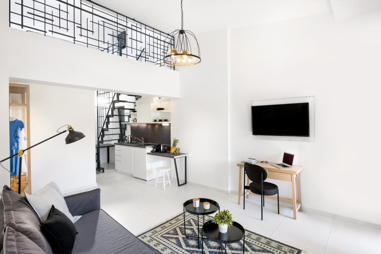 Melite Luxury Rooms & Apartments Paliouri Zewnętrze zdjęcie