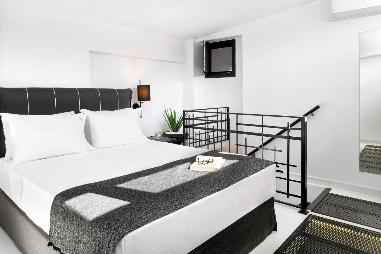 Melite Luxury Rooms & Apartments Paliouri Zewnętrze zdjęcie