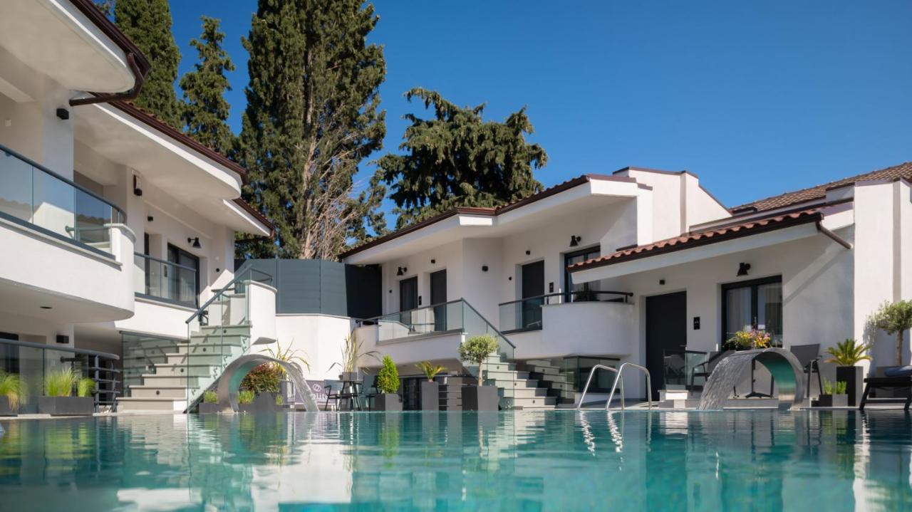 Melite Luxury Rooms & Apartments Paliouri Zewnętrze zdjęcie