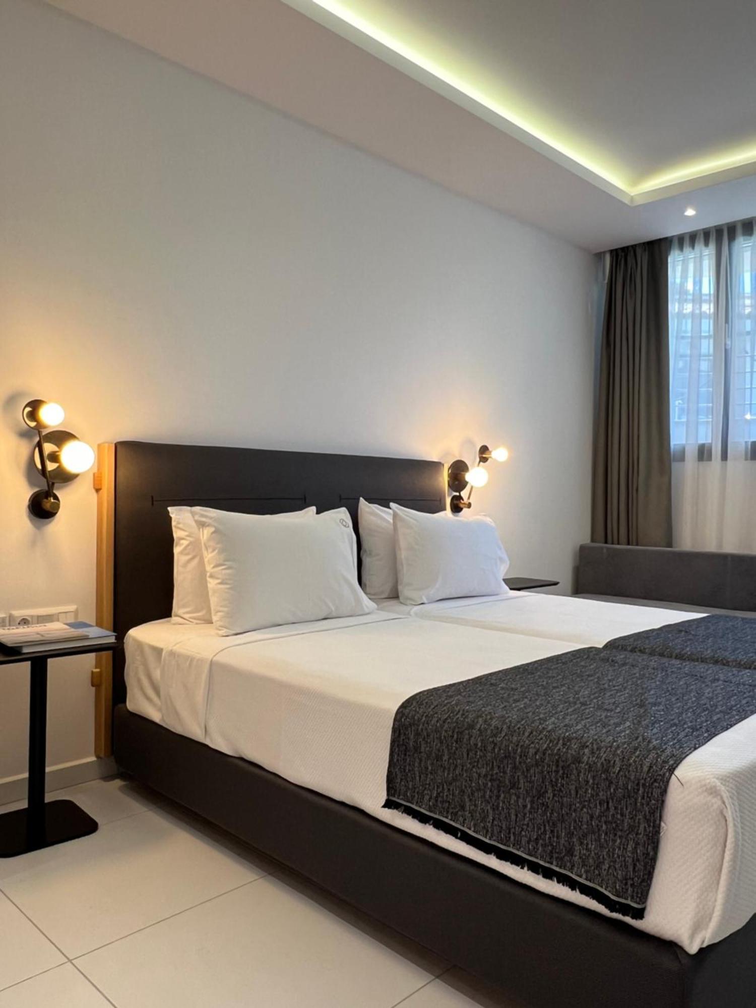Melite Luxury Rooms & Apartments Paliouri Zewnętrze zdjęcie