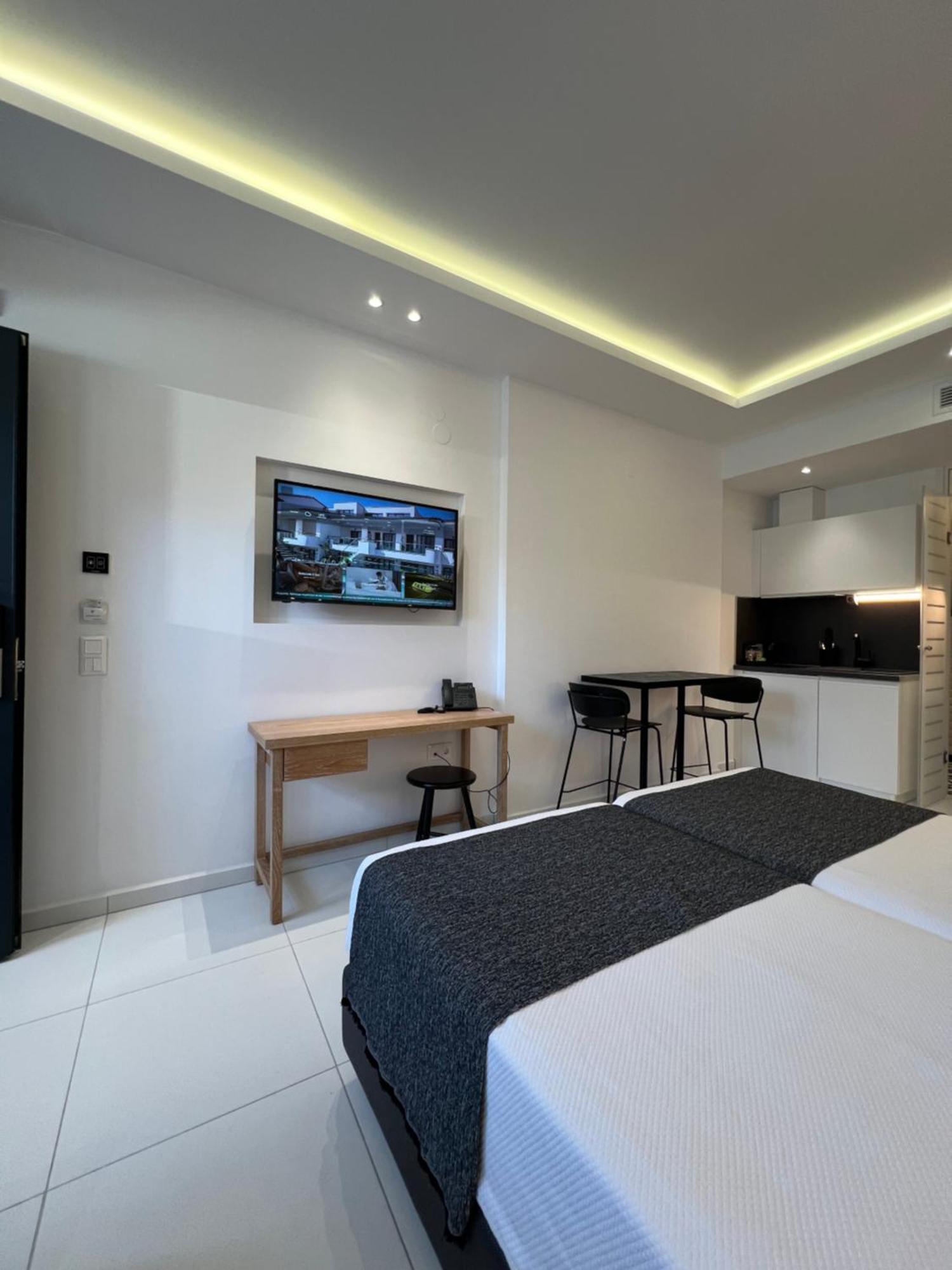Melite Luxury Rooms & Apartments Paliouri Zewnętrze zdjęcie
