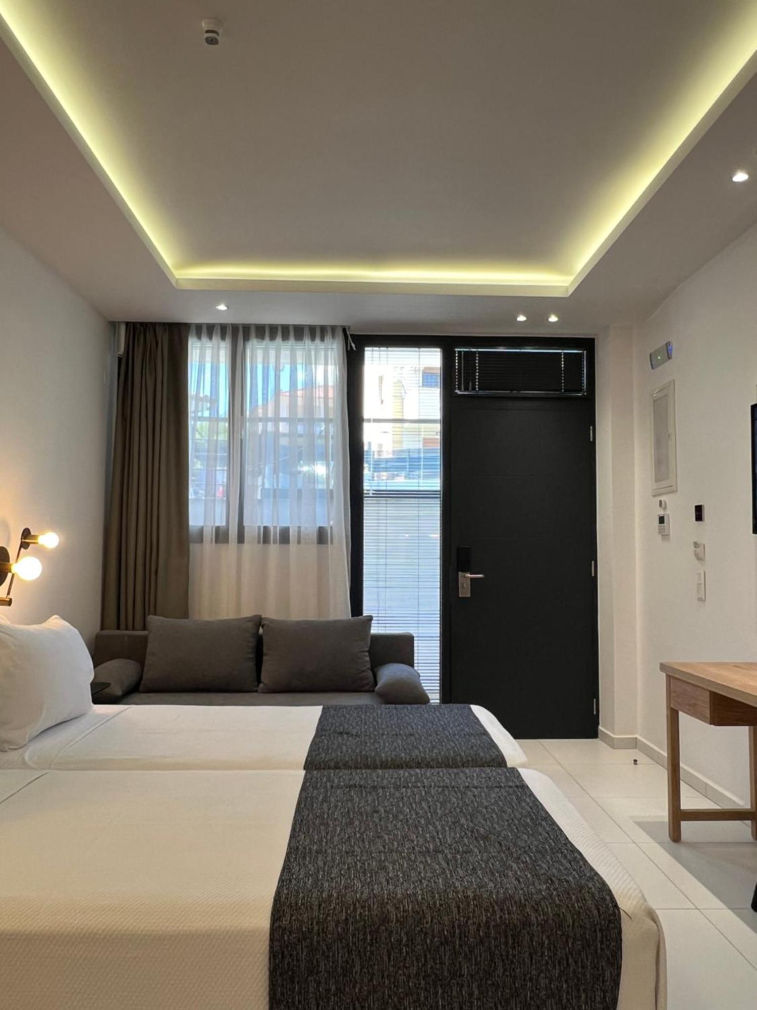 Melite Luxury Rooms & Apartments Paliouri Zewnętrze zdjęcie