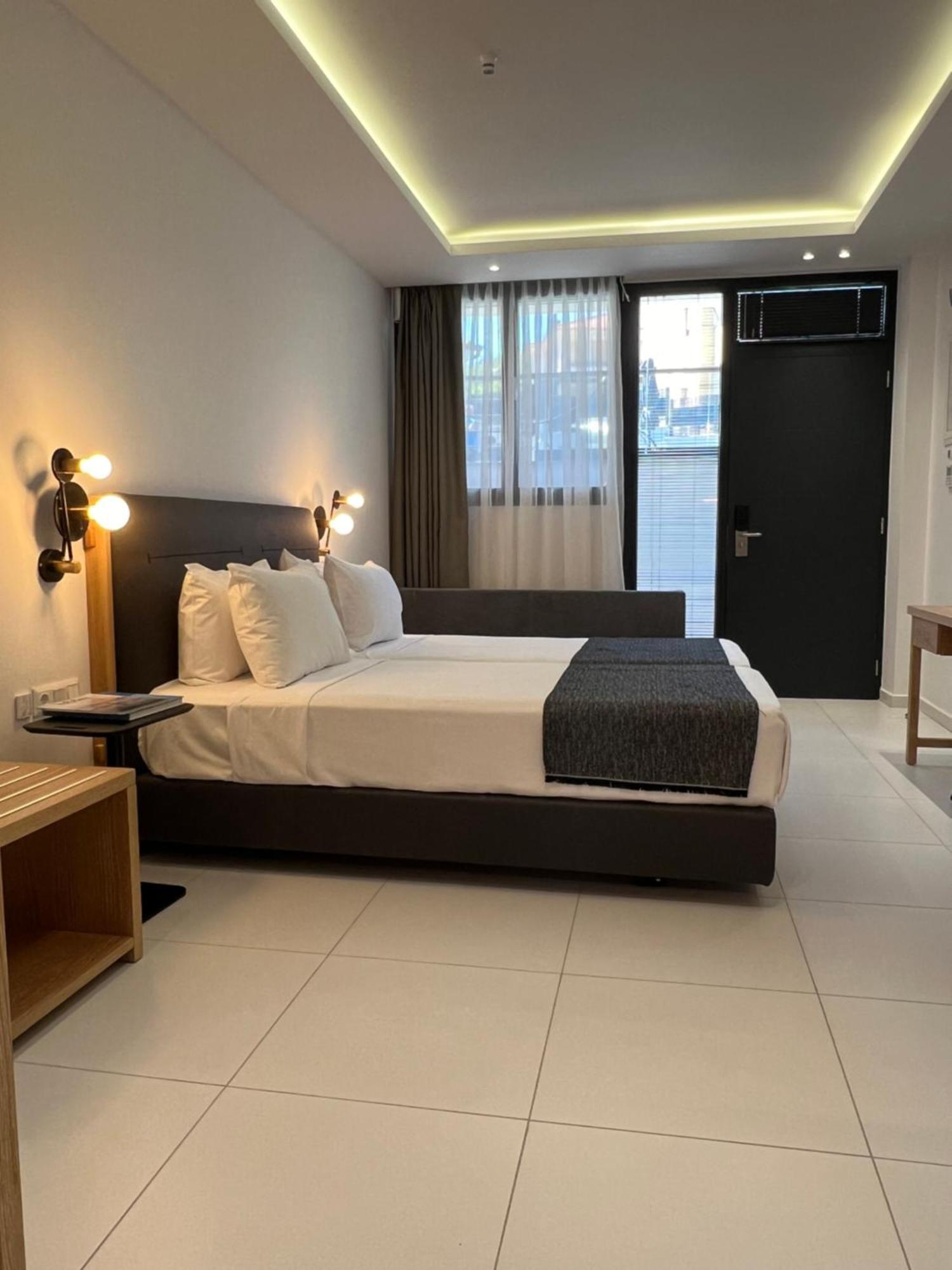 Melite Luxury Rooms & Apartments Paliouri Zewnętrze zdjęcie