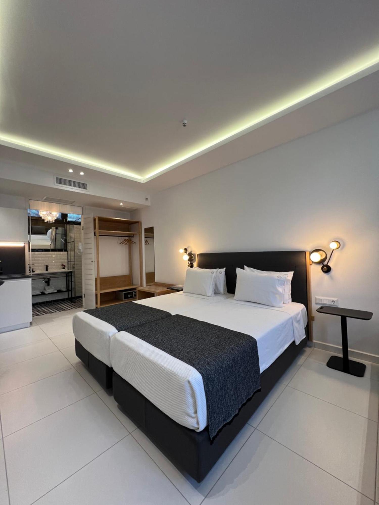 Melite Luxury Rooms & Apartments Paliouri Zewnętrze zdjęcie