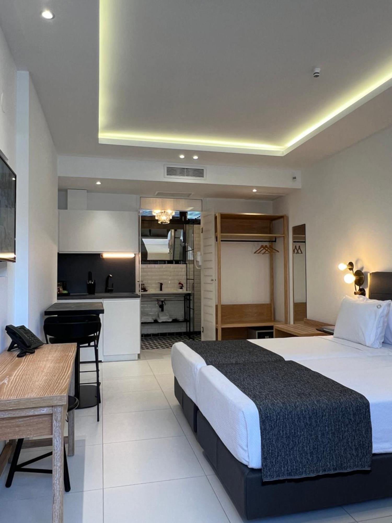 Melite Luxury Rooms & Apartments Paliouri Zewnętrze zdjęcie