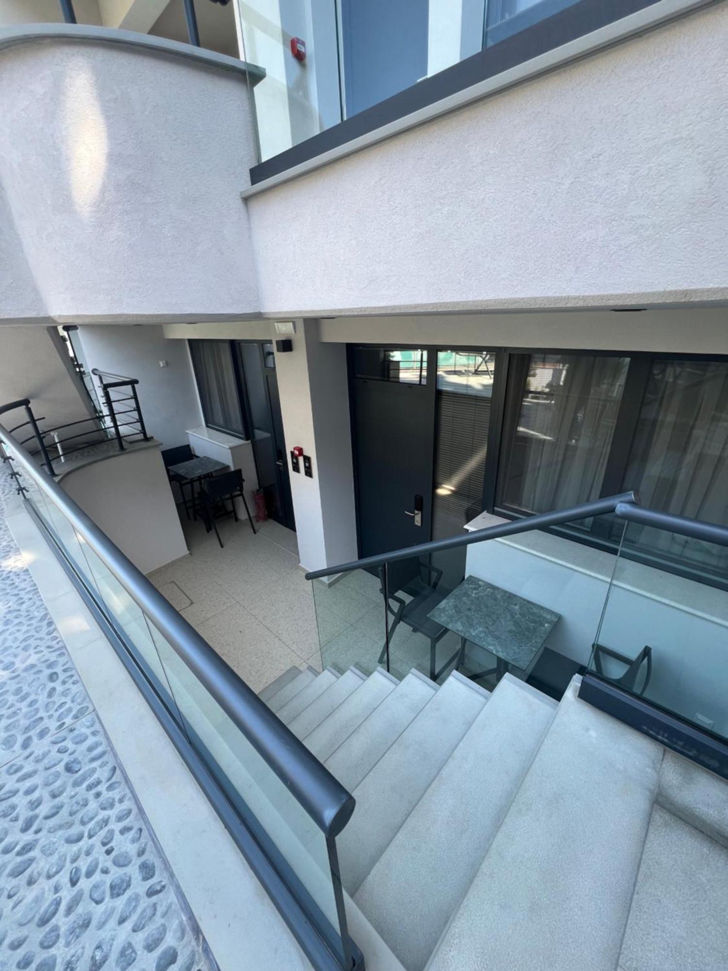 Melite Luxury Rooms & Apartments Paliouri Zewnętrze zdjęcie