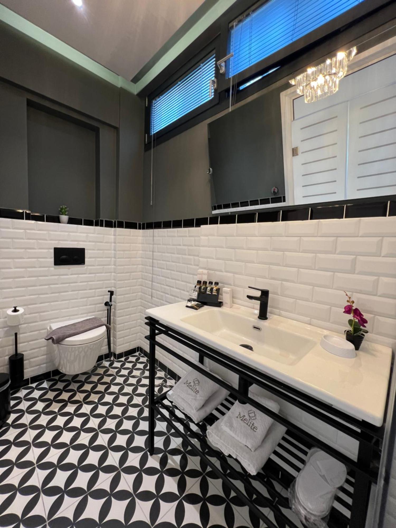 Melite Luxury Rooms & Apartments Paliouri Pokój zdjęcie