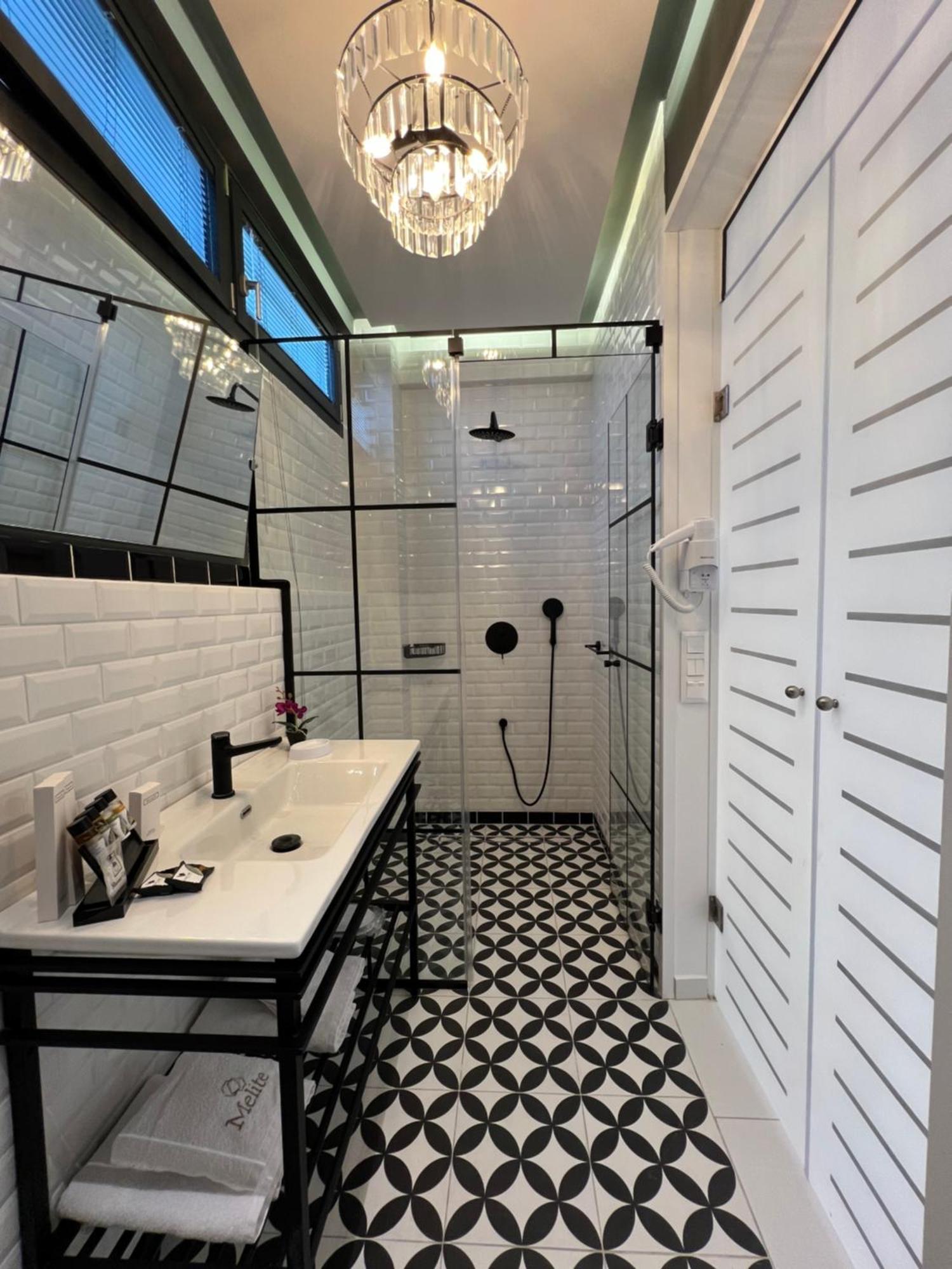 Melite Luxury Rooms & Apartments Paliouri Zewnętrze zdjęcie