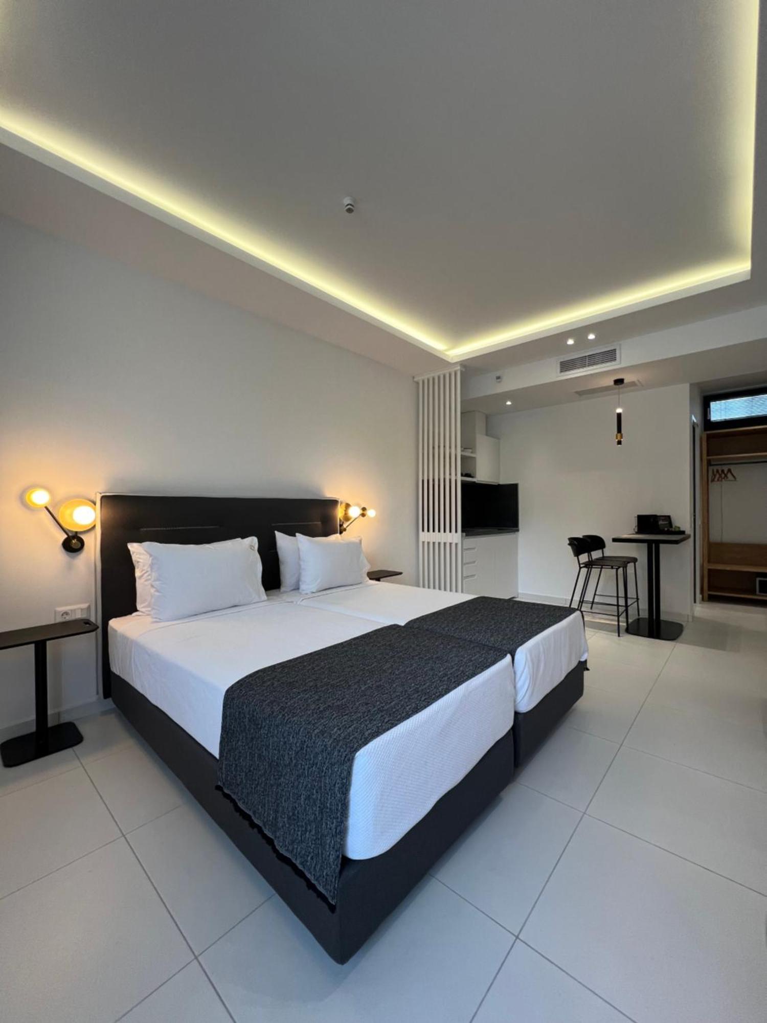 Melite Luxury Rooms & Apartments Paliouri Pokój zdjęcie